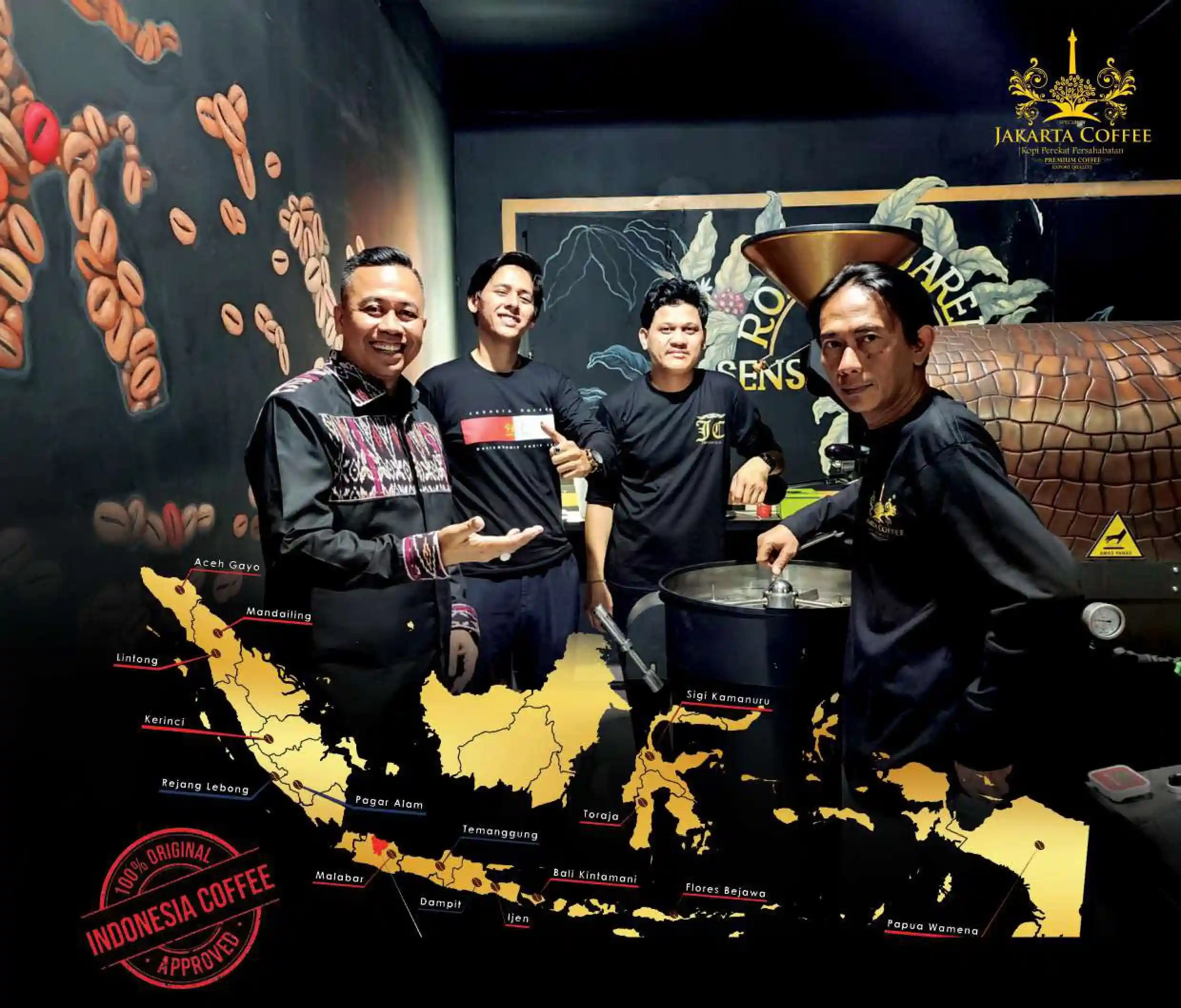 Jakarta Premium Coffee